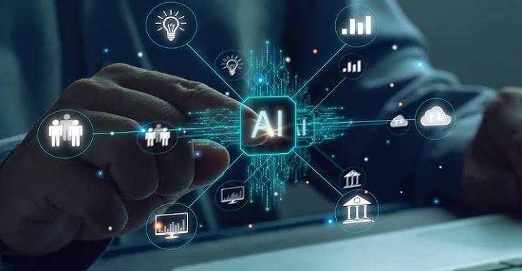 Connected AI ecosystem across banking services
