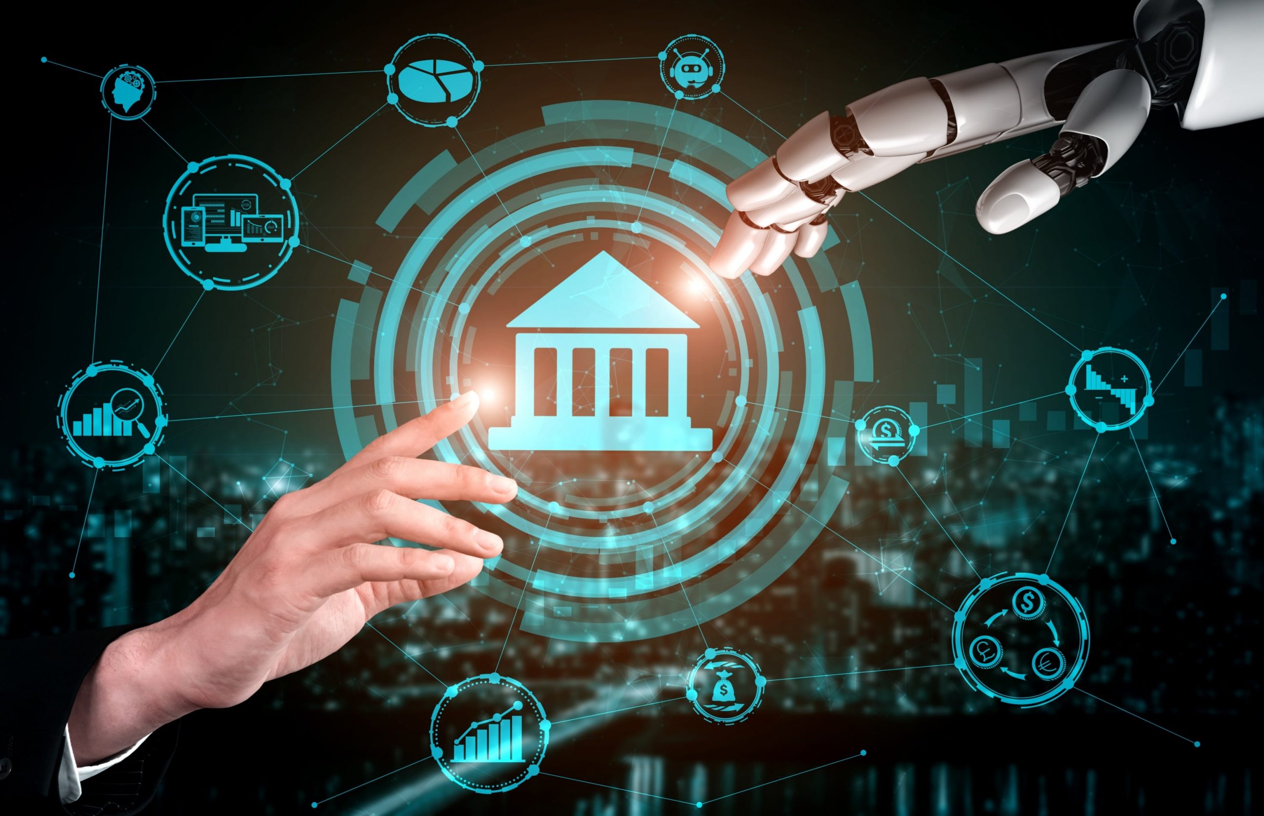 The future of banking in the era of AI